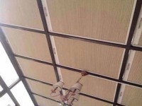 蜂巢簾